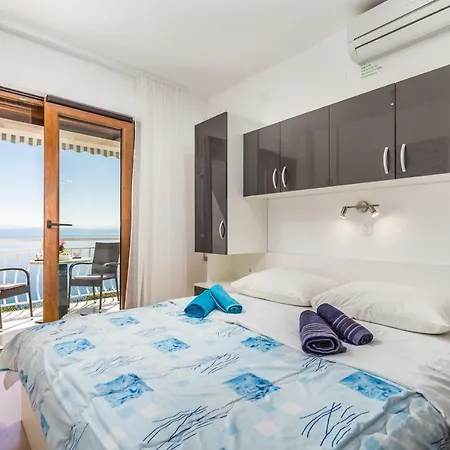 Davor Apartmán Mošćenička Draga