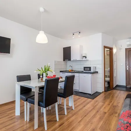 Apartment Davor Moscenicka Draga