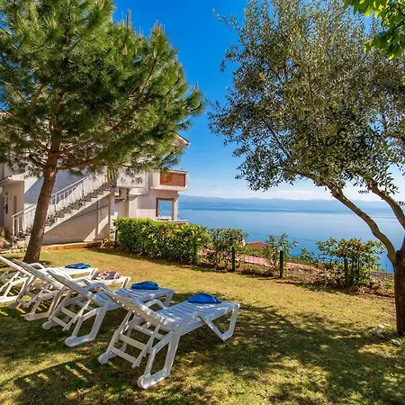 Davor Apartmán Mošćenička Draga