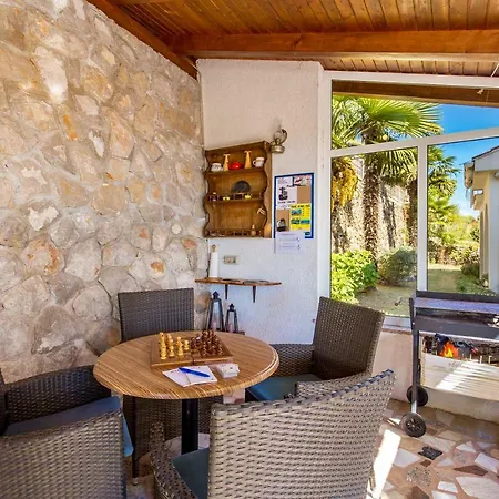 Davor Apartmán Mošćenička Draga