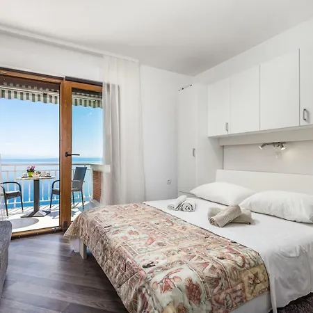 Apartament Davor Mošćenička Draga