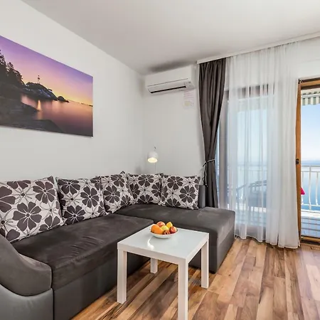 Davor Apartment Mošćenička Draga