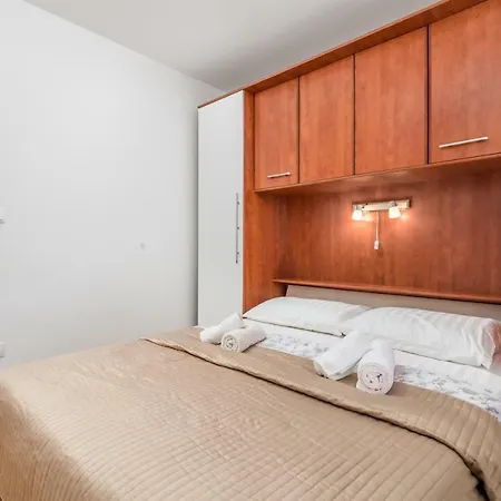Apartment Davor Mošćenička Draga
