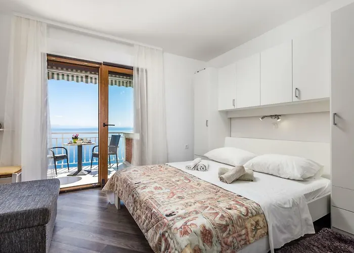 Apartmán Davor Mošćenička Draga