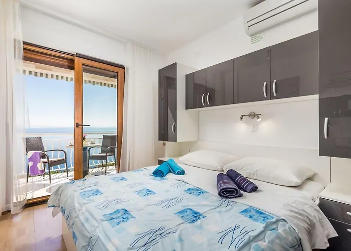 Davor Apartmán Mošćenička Draga