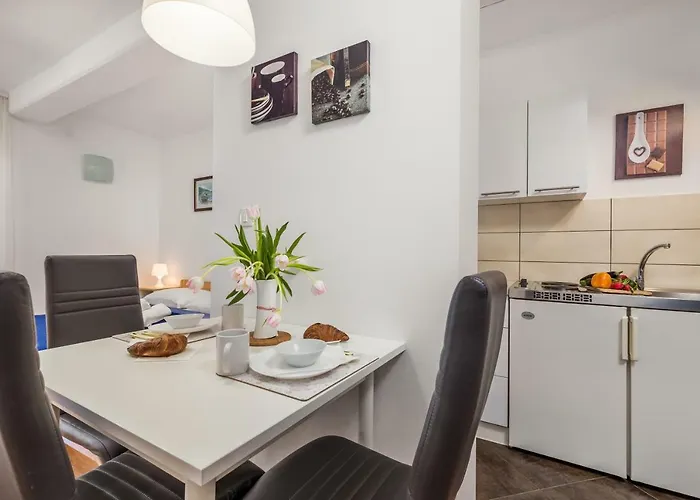 Apartmán Davor Mošćenička Draga