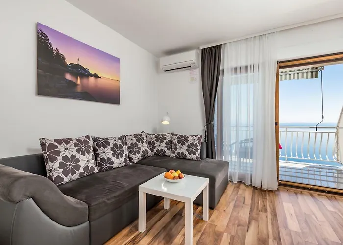 Davor Apartmán Mošćenička Draga