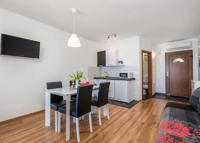 Apartmán Davor Mošćenička Draga