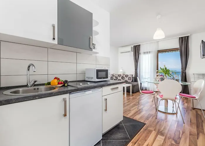 Davor Apartmán *