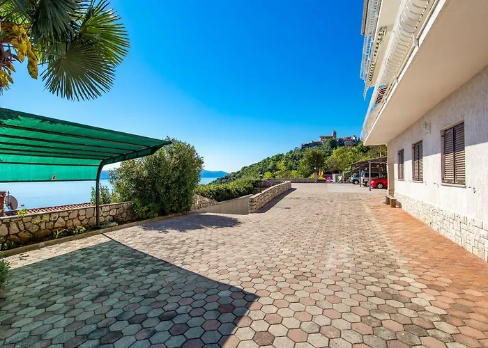 Davor Apartman Mošćenička Draga