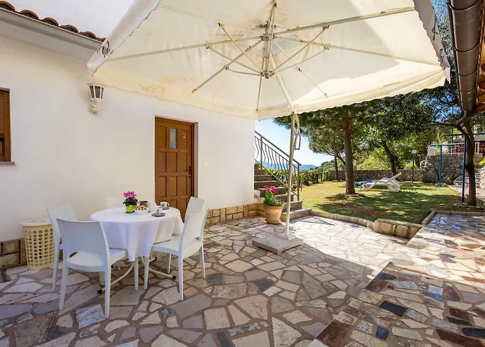 Davor Apartmán Mošćenička Draga