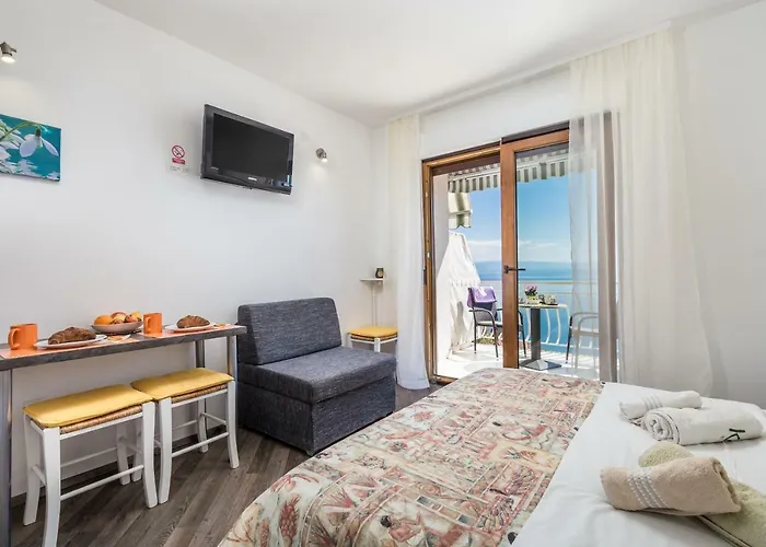 Apartmán Davor Mošćenička Draga