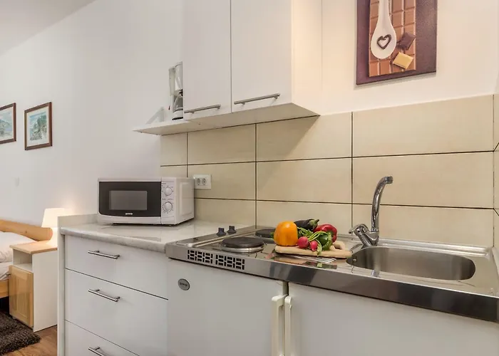 Davor Apartmán *