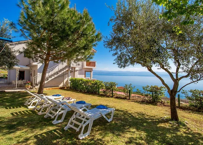 Davor Apartmán Mošćenička Draga