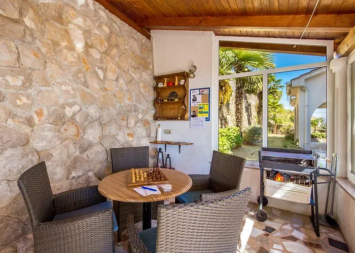 Davor Apartman Mošćenička Draga