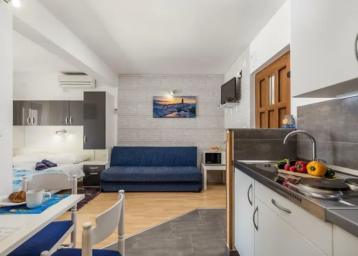 Davor Apartmán *